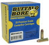 Buffalo Bore Ammunition Buffalo-barnes, Bba 8g/20 45-70           350 Tsx-fn         20/12