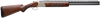 Browning 018163305 Citori Feather Lightning 12 Gauge 3" 2rd 26" Blued Steel Barrels, Satin Nickel Finished Engraved Alloy Receiver, American Black Walnut Stock With Lightening Style Grip