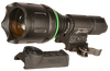 Aimshot Wireless Flashlight (green), Aims Tz980gr       Green Led Light W/qr Rail Mnt