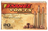 Barnes Bullets Vor-tx, Brns 21533 Bb30063     3006      180 Ttsx Bt 20/10