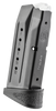Smith & Wesson 194530000 M&P Compact 12rd 9mmLuger Blued Steel - 49624