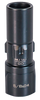 Rugged Suppressors OA010 3 Lug Adapter  45 ACP .578"-28 tpi Threads, Black - 160173