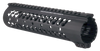 Samson Evolution, Sam 01-03008-01 Evolution 9     Rail Blk