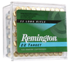 Remington Ammunition 22 Target, Rem 21284 6100     22lr 40 Target Rn        100/50
