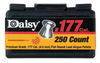 Daisy Precisionmax, Daisy 990257-512      177 Flat Pt Pellet       250