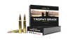Nosler Trophy Grade, Nos 60074 Trophy 338win   225 Acb            20/10