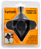 Lyman Powder Pal, Lym 7752433 Elec Scale Funnel Pan
