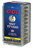 Cci Vnt, Cci 959cc   17hmr              17 Vnt Tip    50/40