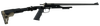 Crickett KSA2180 Precision  22 LR 1 rd 16.13" Blued Steel Barrel, Blued Steel w/Picatinny Rail Receiver, Black Adjustable Stock