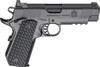 Springfield Armory 1911 Trp .45acp Blk 4.25"  7+1 Black Handgun