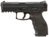 Heckler and Koch (HK USA) VP40 40S&W BLK 4.1" 10+1 FS