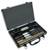 Outers Aluminum Case, Out 70091       32pc Univ Alum Cleaning Case