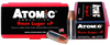 Atomic Pistol, Atomic 00454 9mm         124 Match Hp        20/10