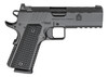 Springfield Armory Emissary 1911 .45acp 4.25"  8 +1 Black Handgun
