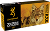 Browning Ammo Bxv, Brna B192322250    22250   50 Bxv Pr         20/10