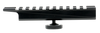Weaver Mounts Single Rail Carry Handle Tactical Mount, Weav 48320  Ar15 Sng-rail Mnt Handle