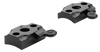 Leupold Quick Release Base, Leu 50054  Qr 2-pc Base 70            Mt