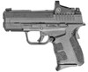 Springfield Armory Xd-s Mod2 9mm 3.3" 9+1 Black Handgun