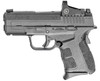Springfield Armory Xd-s Mod2 9mm 3.3" 9+1 Black Handgun