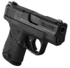 Talon Adhesive Grip, Talon 705r Sw Mp Shield 9/40      Rubber