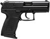 Heckler and Koch (HK USA) P2000 V2 LEM DAO 9mm 13+1