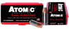 Atomic Pistol, Atomic 00438 9mm         147 Subsonic        50/10