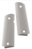 Hogue Grip Panels, Hog 45020   Ivory Polymer Colt Govt