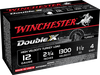 Winchester Ammo Double X, Win Sth124   Suprm-hv Trk 12 2.75 4sh 1.5    10/10