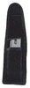 Uncle Mikes Universal, Unc 8832-1 Mag Pouch/knife Case      Blk