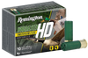 Remington Ammunition Wingmaster Hd, Rem 20873 Rw124    Wnghd    12 3in 4sh 1-1/4 10/10