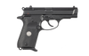 EAA GIRSAN 390815 MC14BDA  380 ACP 13+1 3.80" Black Steel Barrel, Black Serrated Steel Slide, Black Aluminum Frame w/Beavertail, Black Polymer Grip - 161021