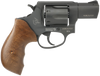 Taurus 2-85621TW 856 *CA Compliant Small Frame 38 Special 6rd 2" Matte Black Carbon Steel Barrel, Cylinder & Frame, Black Grip, Transfer Bar Safety - 164291