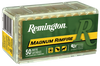Remington Ammunition Magnum Rimfire, Rem 21172 R22m2    22wmr 40 Psp              50/40