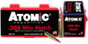 Atomic Rifle, Atomic 00426 308         168 Match Hpbt      50/10