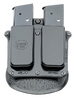 Fobus Double Mag Pouch, Fobus 4500ndp   Paddle Dbl Mag Pouch