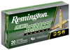 Remington Ammunition Premier, Rem 29320 Prsc243wa  243        90 Ssb       20/10