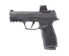 SIG SAUER P365X-MACRO ROMEO X 9mm LUGER 3.7"  BLACK