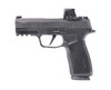 SIG SAUER P365X-MACRO ROMEO X 9mm LUGER 3.7"  BLACK