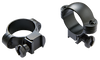 Burris Rimfire And Airgun Rings, Bur 420069    Rimfire  Rings Med Dlx  Mat