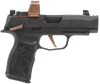SIG SAUER P365 ROSE Xl 9mm NIT 3" 12+1 BLACK
