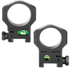Accu-tac 30 Mm Scope Rings, Accutac Hsr-300      30mm Scope Ring Set
