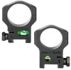Accu-tac 30 Mm Scope Rings, Accutac Hsr-300      30mm Scope Ring Set