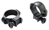 Burris Rimfire And Airgun Rings, Bur 420076    Rimfire  Rings Hi  Dlx  Mat