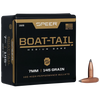 Speer Ammo Boat-tail, Speer 1628      Bull .284 145 Sptzr Bt       100/5