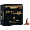 Speer Ammo Boat-tail, Speer 1628      Bull .284 145 Sptzr Bt       100/5