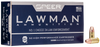 Speer Ammo Lawman, Speer 53826 Lawman Cf    9mm   147 Tmj       50/20