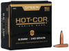 Speer Ammo Hot-cor, Speer 1441      Bull .264 140 Sptzr Sp       100/5