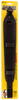 Outdoor Connection SGSS20970 Super Grip Sling with Talon QD Swivels 2.25" W x 32" L Padded Black Rubber Padding with Nylon Strap for Rifle/Shotgun - 8434