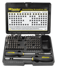 Wheeler Deluxe, Wheelr 562194  Pro Screwdriver Set            89pc
