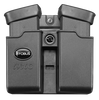 Fobus Double Mag Pouch, Fobus 6945gndbh Belt Dbl Mag Pouch